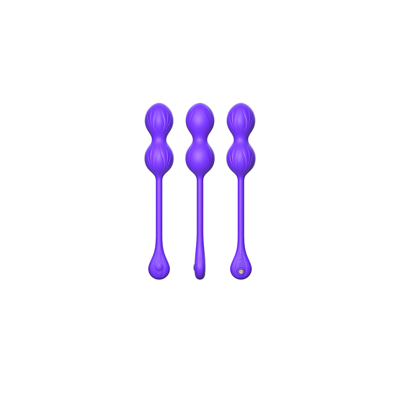 Kegel Ball Purple är en hälsosam livsstil