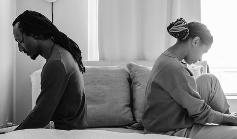 Relationship Rut: Hur man tänder den sexuella gnistan