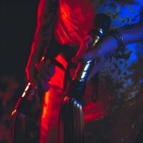 Hur en flogger ger en speciell spänning