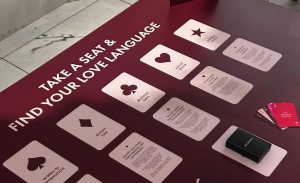 Vad är kärleksspråk