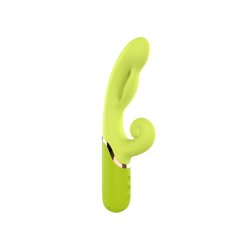 AirPulse Uppblåsbar Vibrator