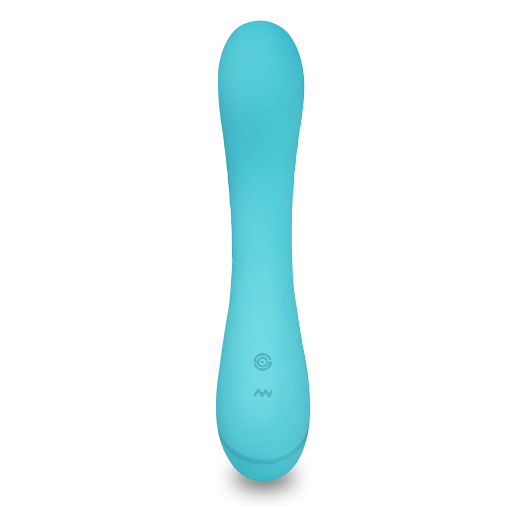 Böjbar vibrator med en mycket kraftfull vibration