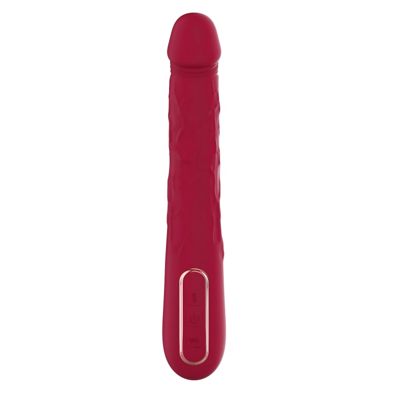 G-spot peristaltisvibrator