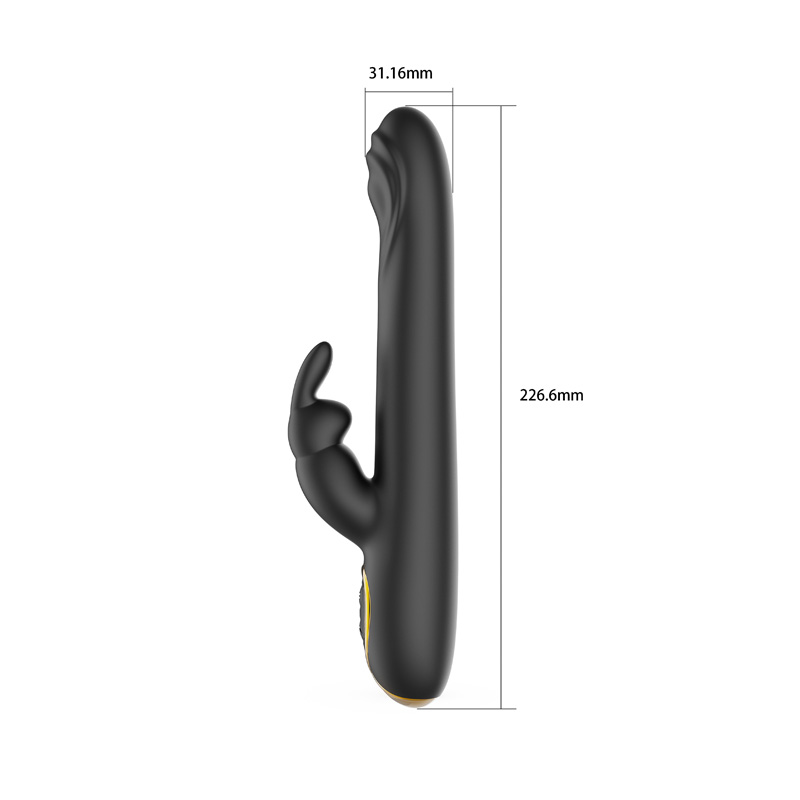 Peristalsis Rabbit Vibrator (Abstrakt)