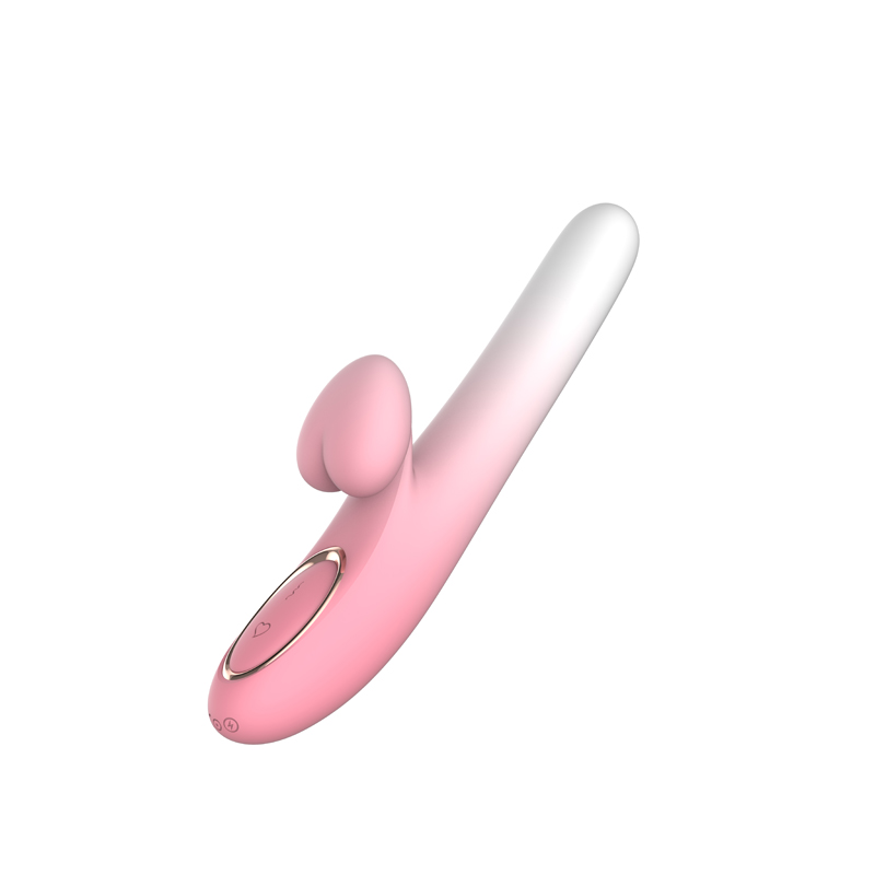 Peristaltis vibrator-gradientfärg