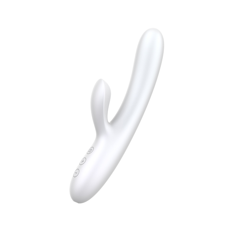 Kraftfull vibrator