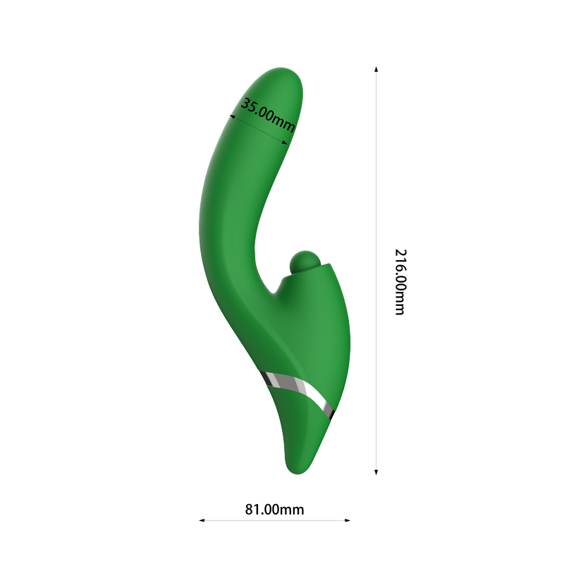 Tryck på Thrusting Vibe