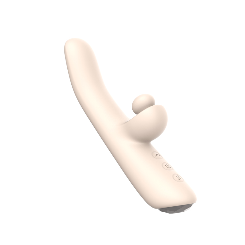 Trying Strrocking Tapping Vibrator