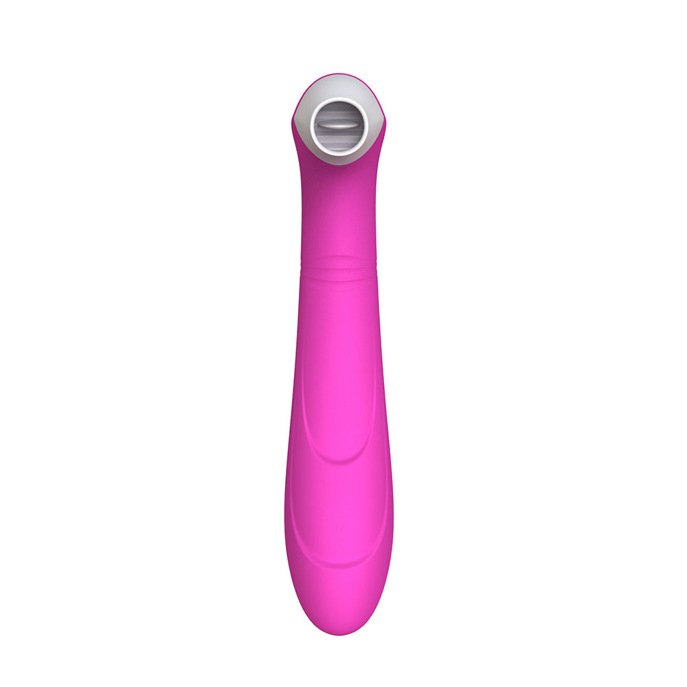 Tickle Licker Slim klitorisstimulator med vibrationsfunktioner