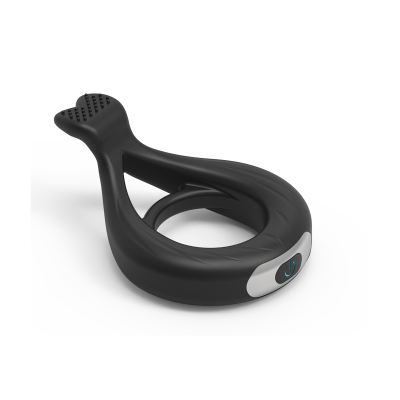 Vibrerande fisksvansring