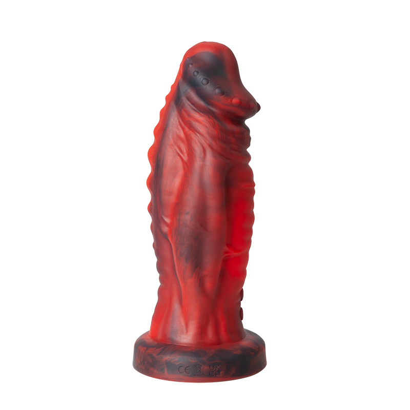 Vibrerande Monster Dildo Commander