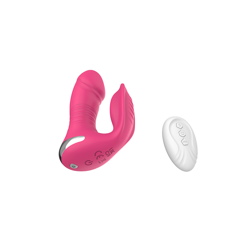 Bärbar G-Spot tryckvibrator